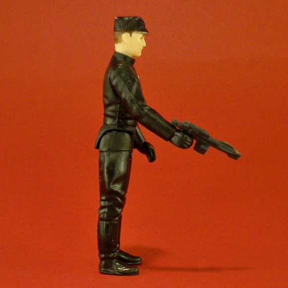 Star Wars The Empire Strikes Back (Imperial Commander) Original Vintage - Picture 7 of 9